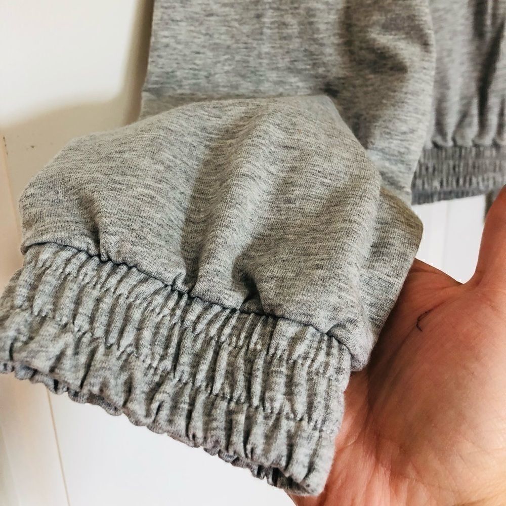 NWT: Michael Kors Cinch Bottom Hoodie‎ - Picture 5 of 11